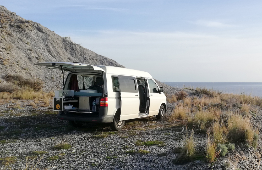 VW T5 Campingbus (111’000km, frisch ab MFK)