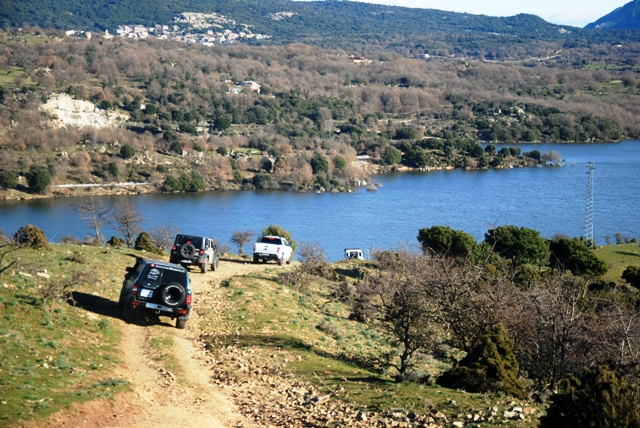 4×4 Sardinien Offroad-Silvester-Reise 2022 – 2023
