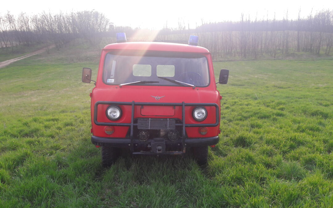 Uaz 452 Buchanka 4×4 Allrad-Offroad baujahr 1989