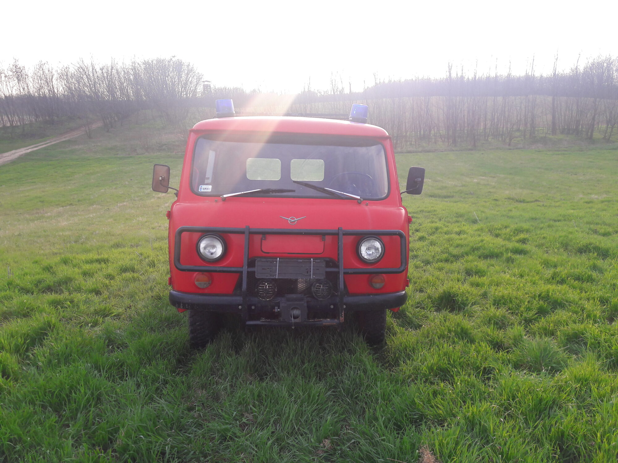 Uaz 452 Buchanka 4×4 Allrad-Offroad baujahr 1989