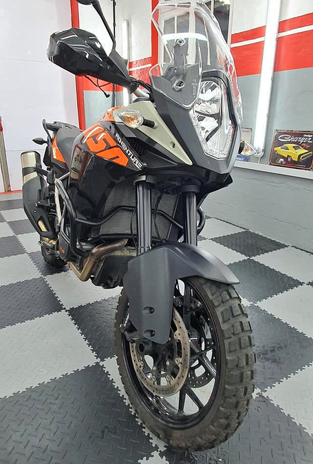 KTM 1050 Adventure Top-Zustand