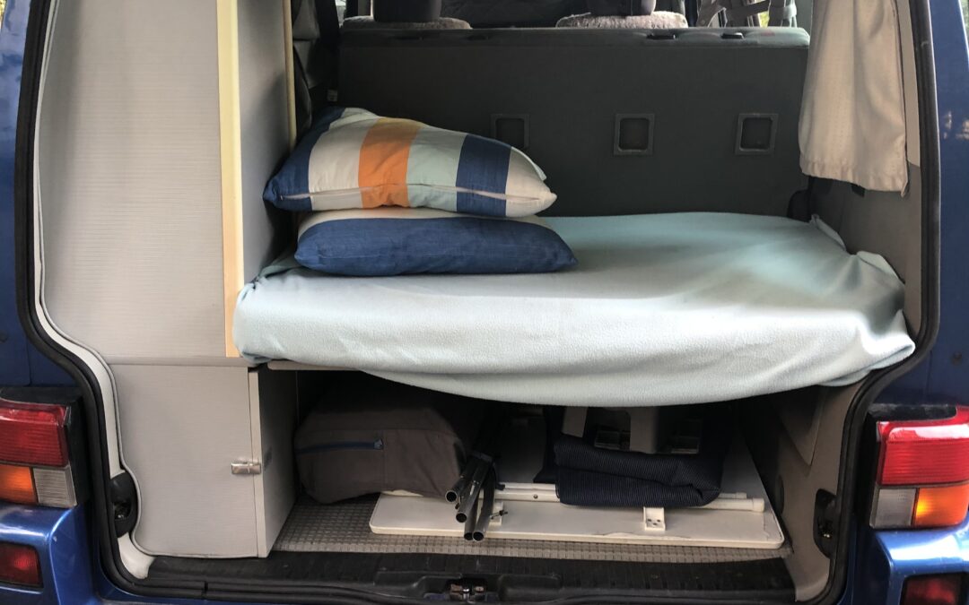 VW T4 California