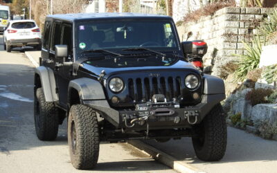 Jeep Wrangler JKU