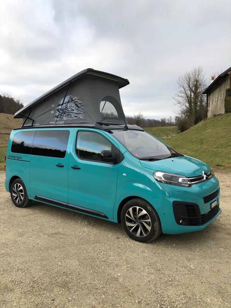 Citroën Campster – Top-Zustand, top ausgerüstet, wenig Kilometer