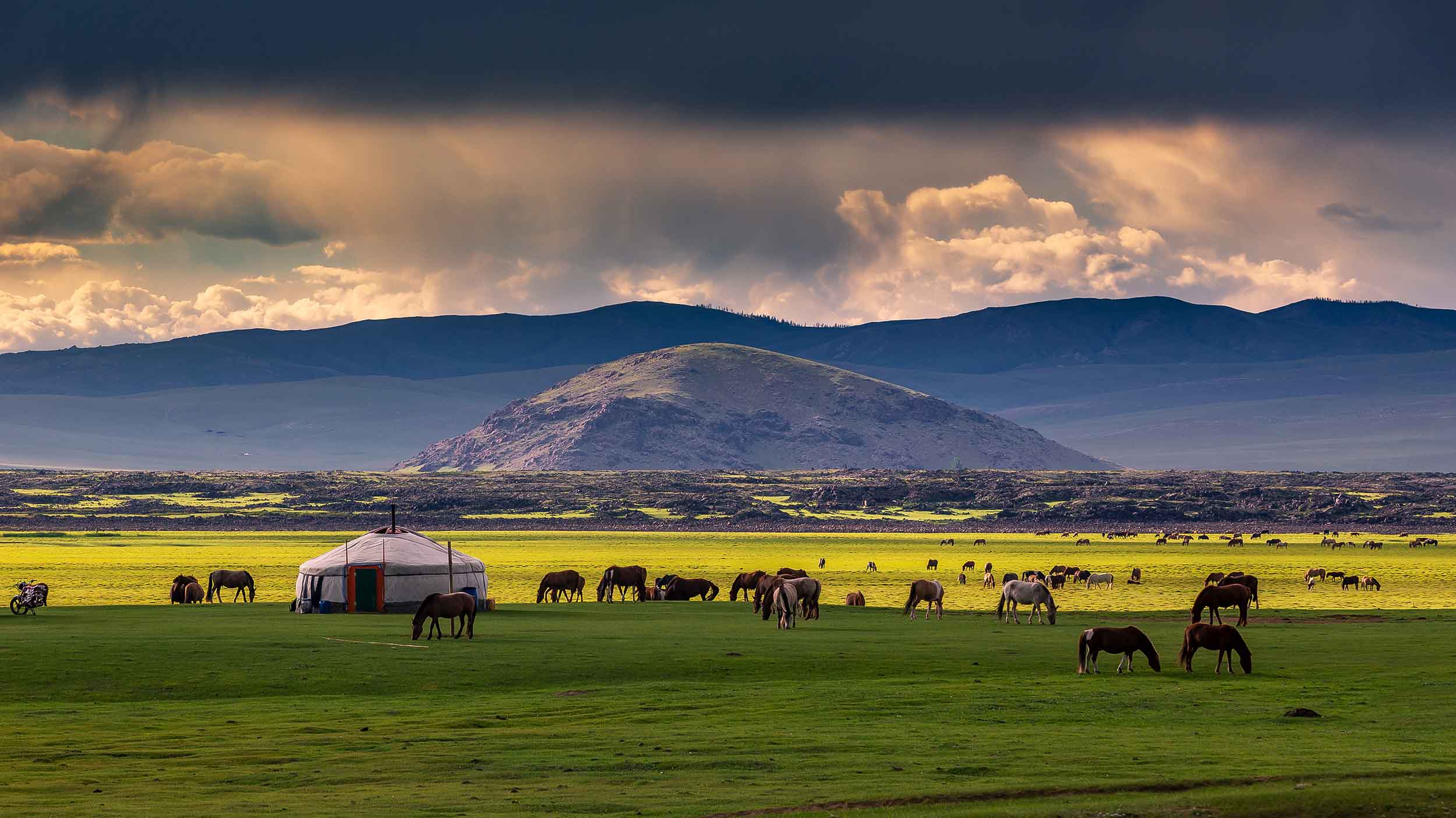 MONGOLEI – Selbstfahrertour Gobi & Zentralmongolei