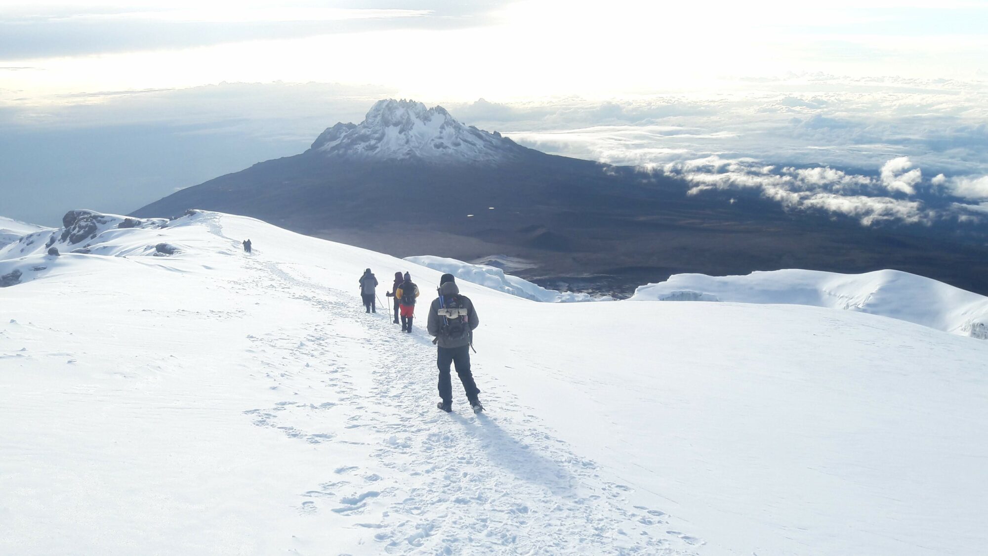 Kilimanjaro Expedition Machame Route 7 Days