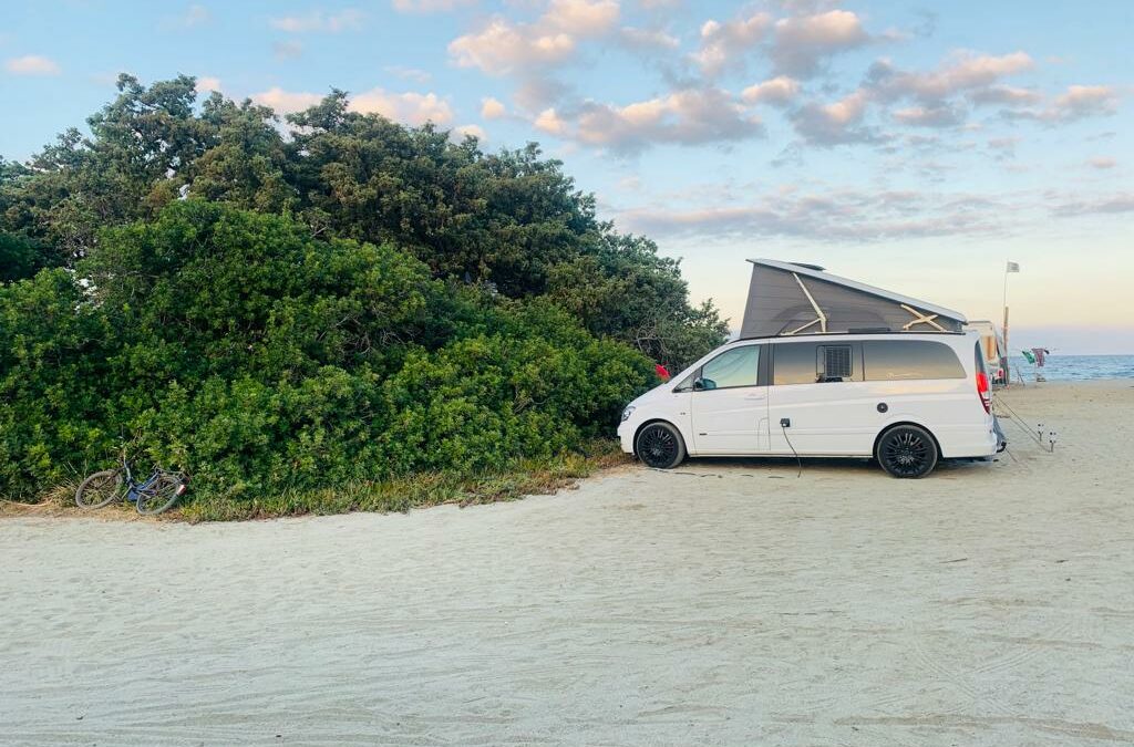 MERCEDES-BENZ Viano 3.0 CDI Marco Polo