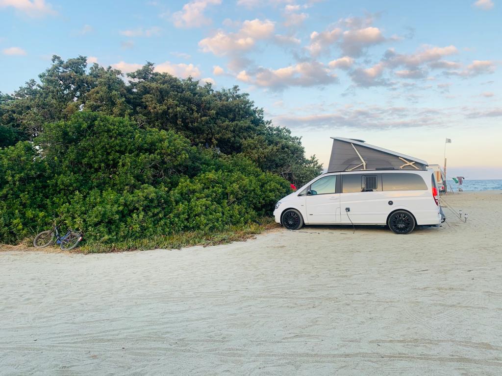 MERCEDES-BENZ Viano 3.0 CDI Marco Polo