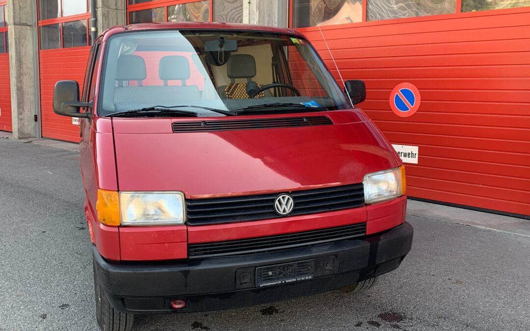 VW T4 Camper