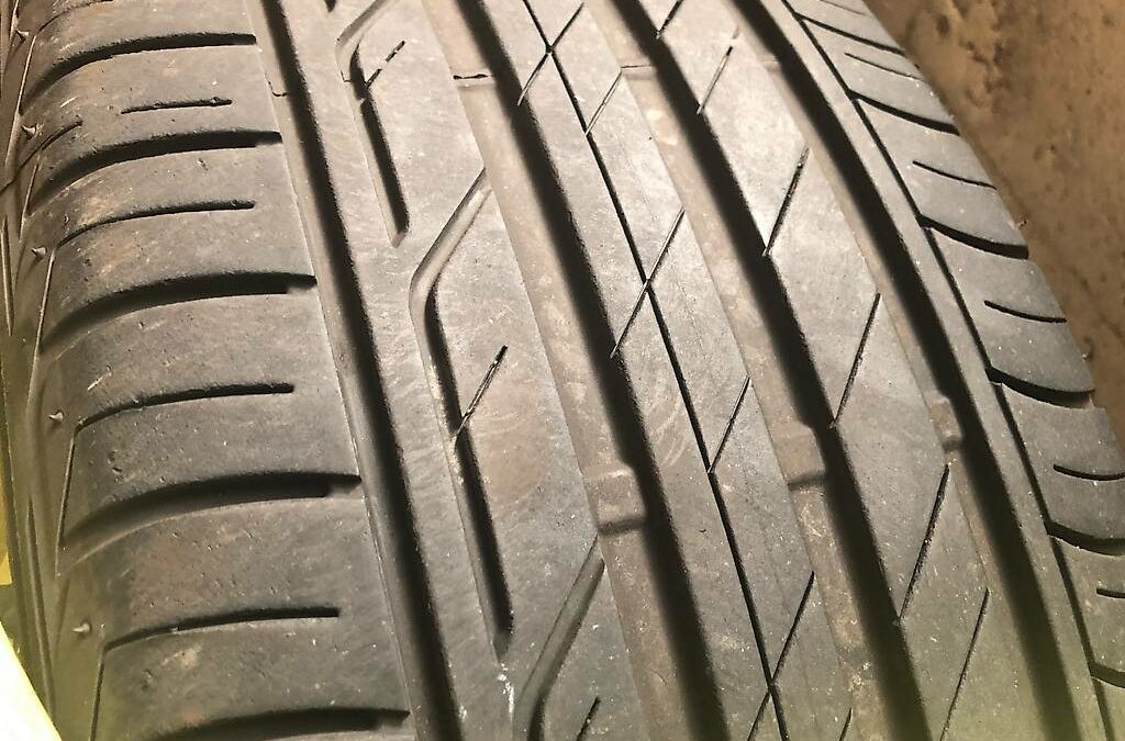 4 Sommerreifen 18 BRIDGESTONE TURANZA