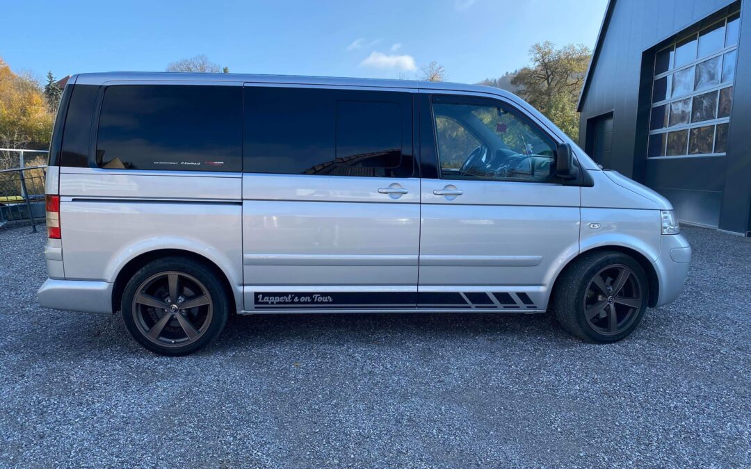 VW T5 Multivan