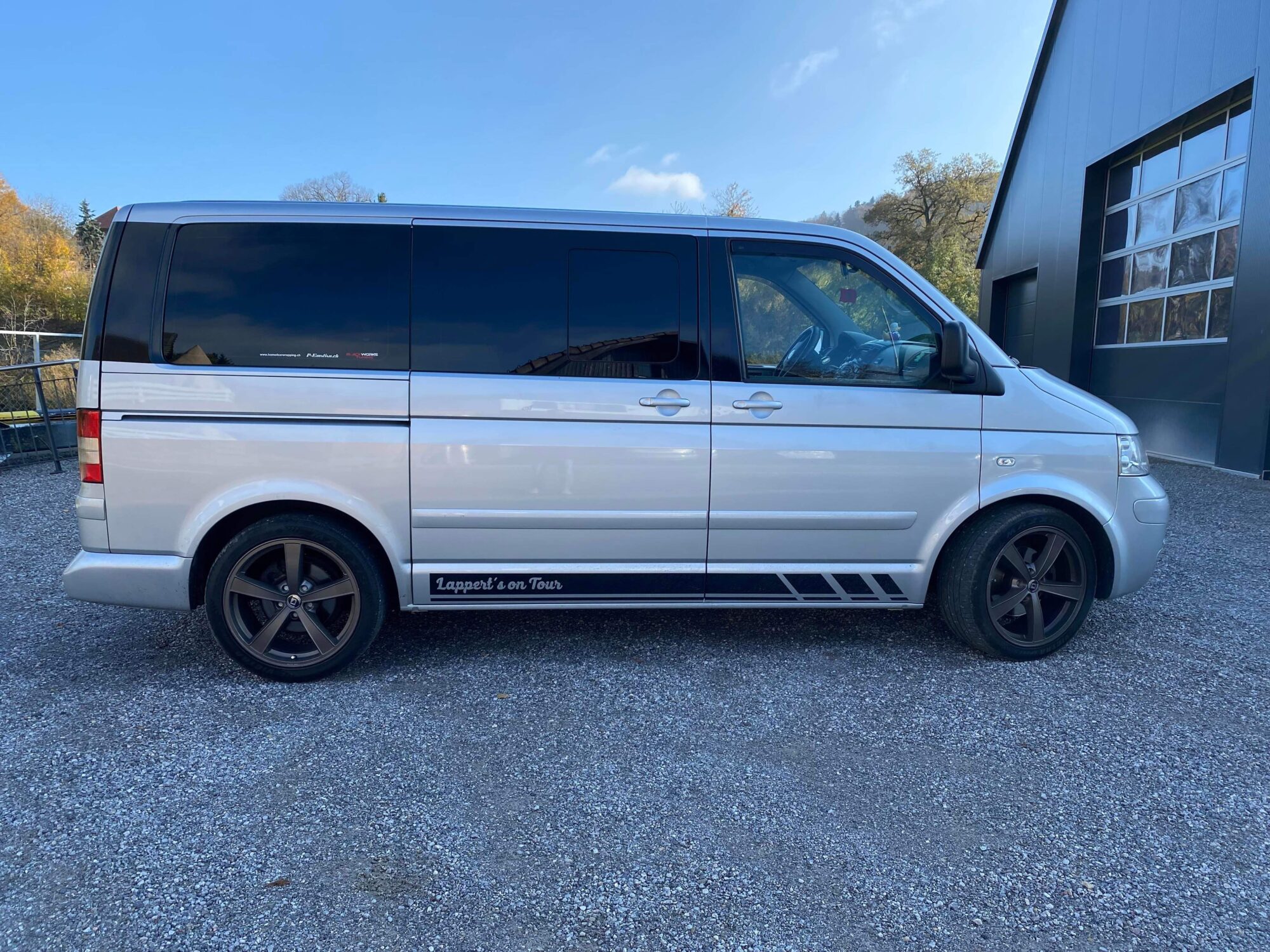 VW T5 Multivan