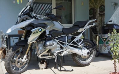 BMW R 1200 GS