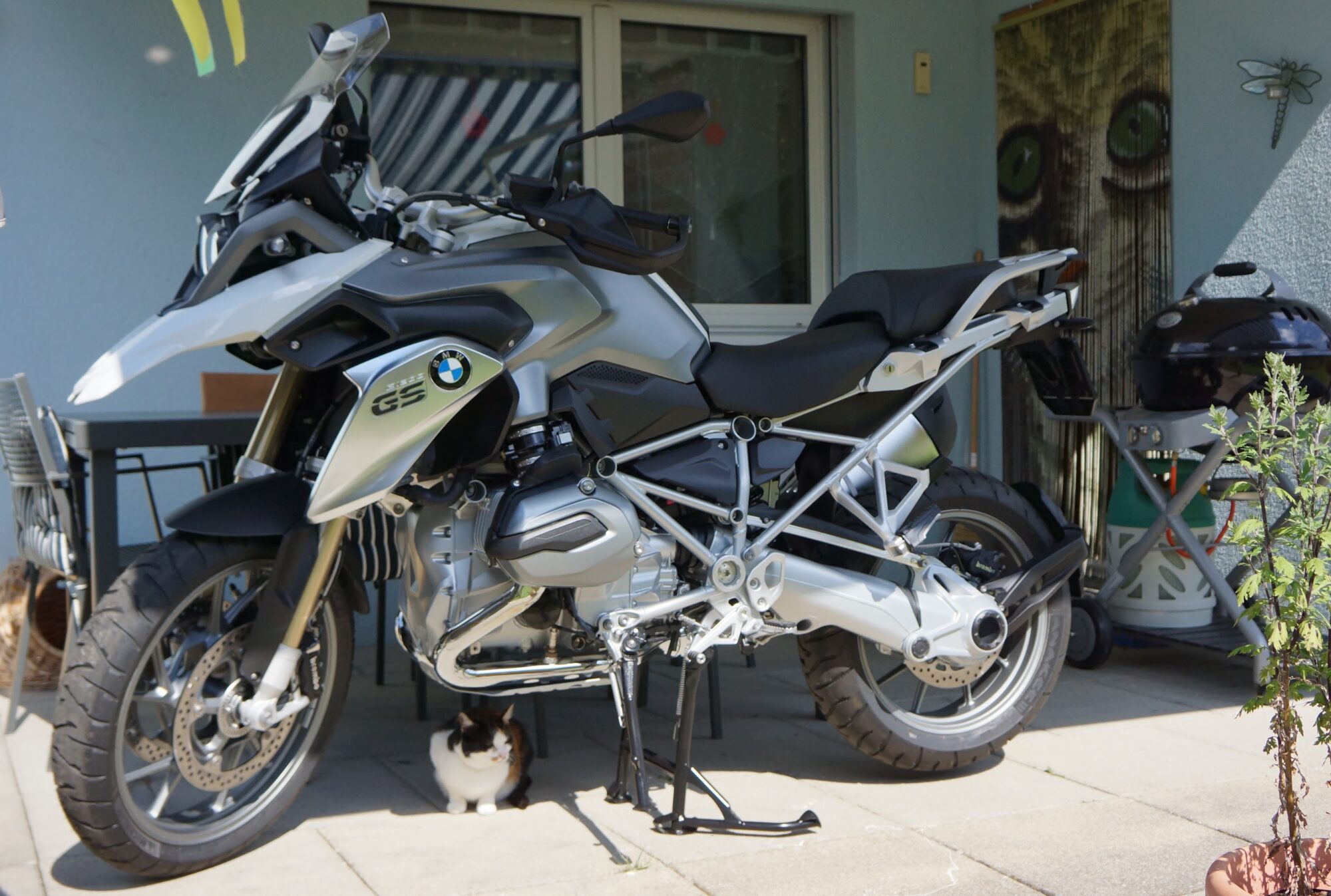 BMW R 1200 GS