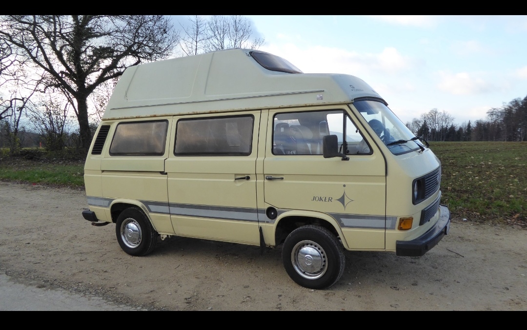 VW Bus T3 Westfalia