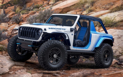 Moab Easter Jeep Safari 2022