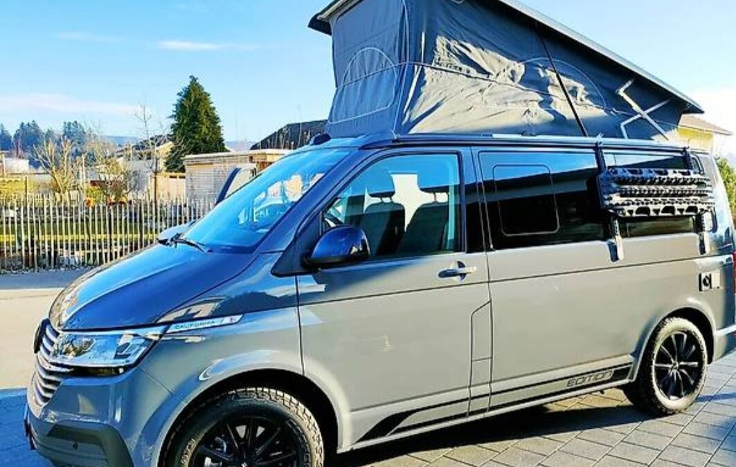 VW T6.1 California Coast (wie Ocean) Edition 4×4