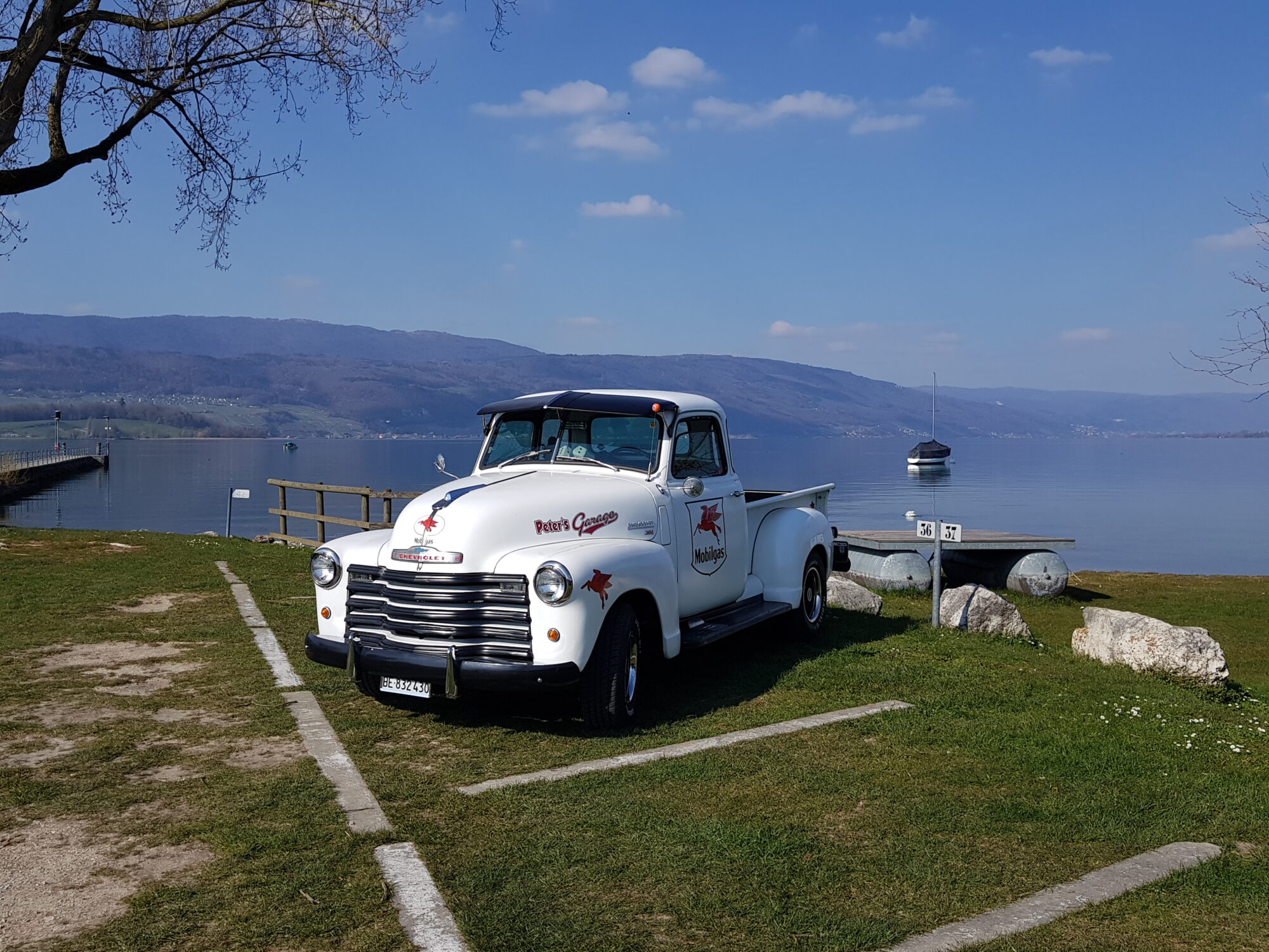 CHEVROLET C/K Pickup 3100