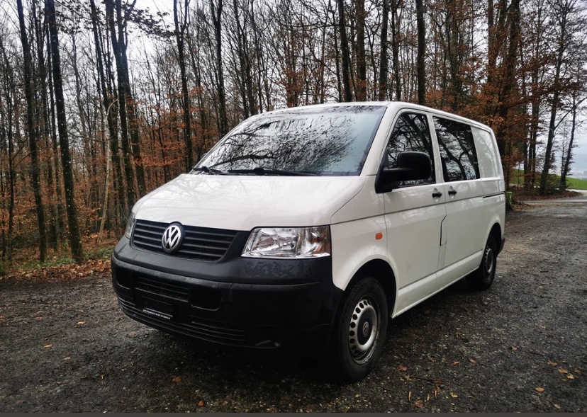 VW T5 Kaw. 3000 1.9 TDI 86