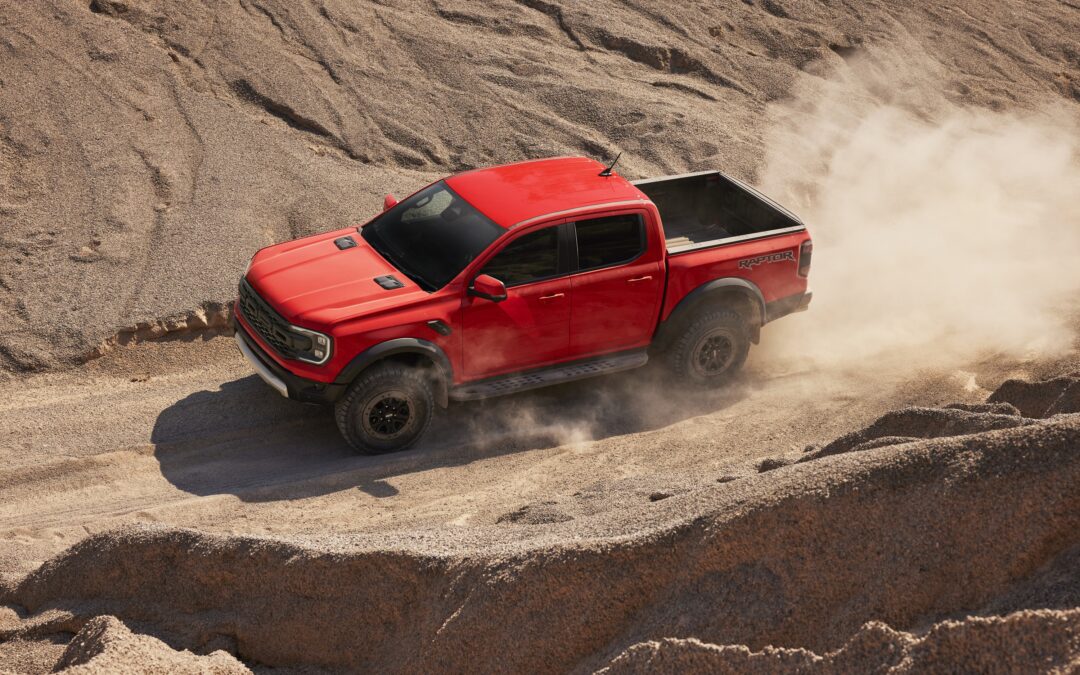 Ford Ranger Raptor 2022