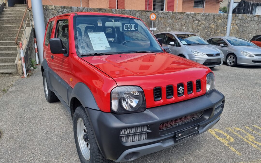 Suzuki jimny 1.3
