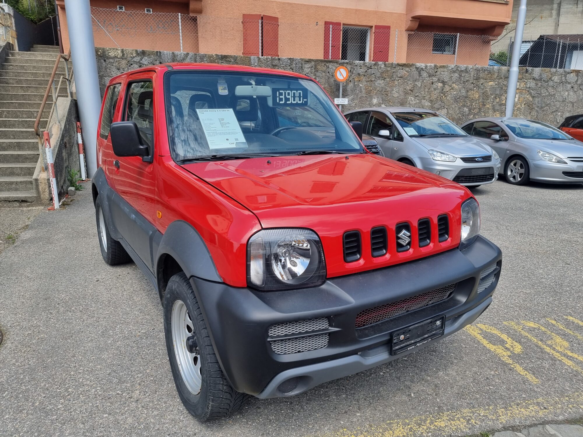 Suzuki jimny 1.3