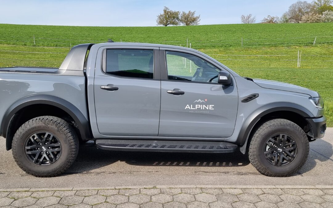 Ford Ranger Raptor