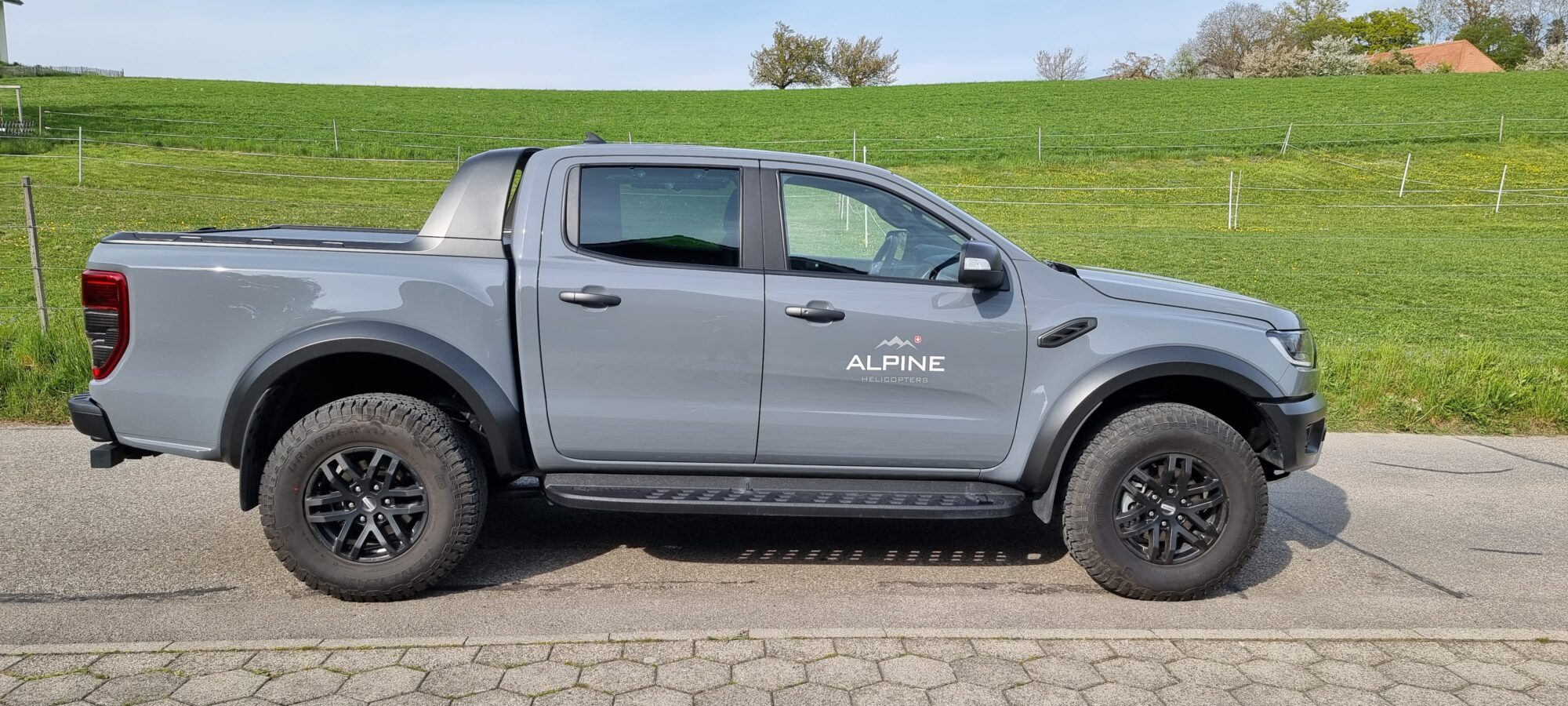 Ford Ranger Raptor