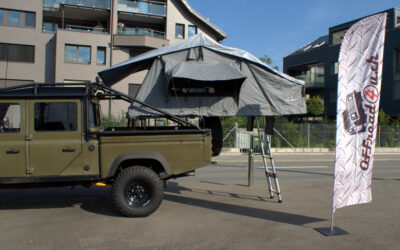 Dachzelt Soft Tent 140