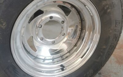 Chrom felgen für Toyota Nissan 139.7
