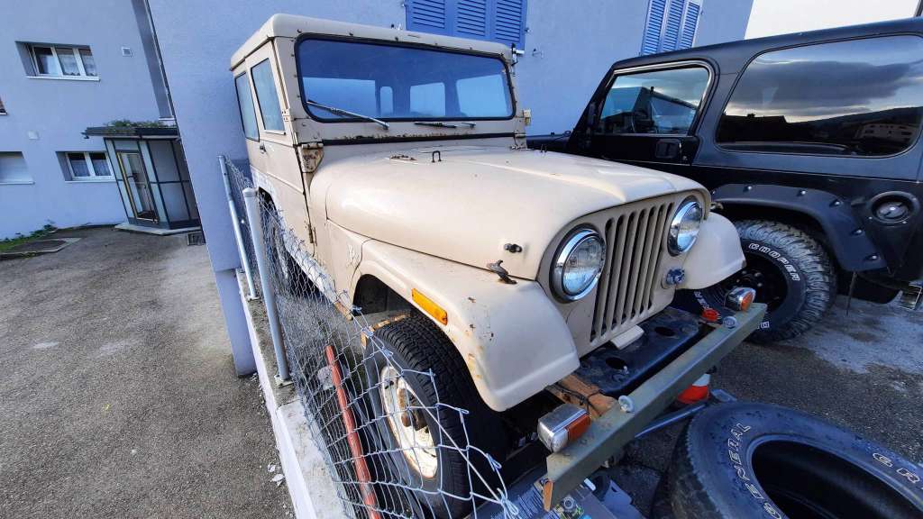 JEEP CJ5