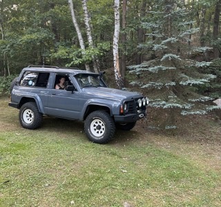 Nissan Patrol Y60 2.8TD