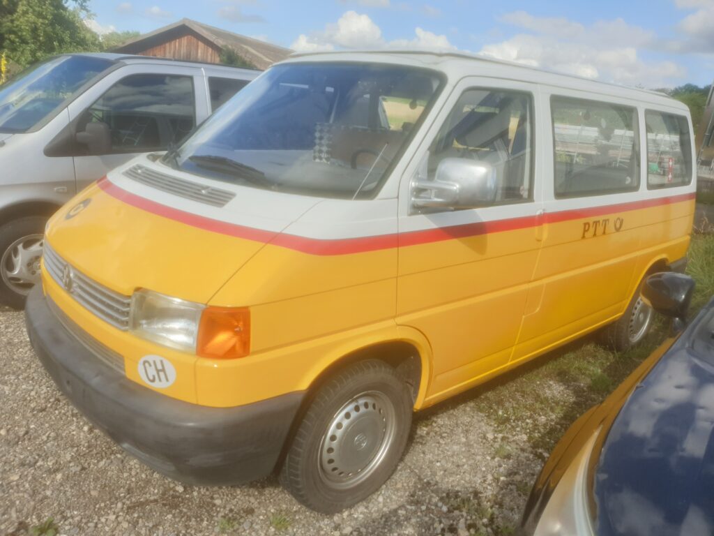 VW T5 Multivan - 4x4Schweiz