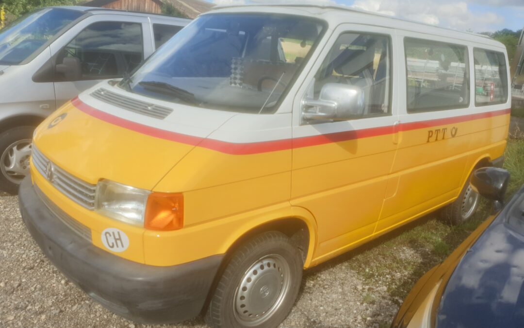 VW Bus T4 Benzin 2.0
