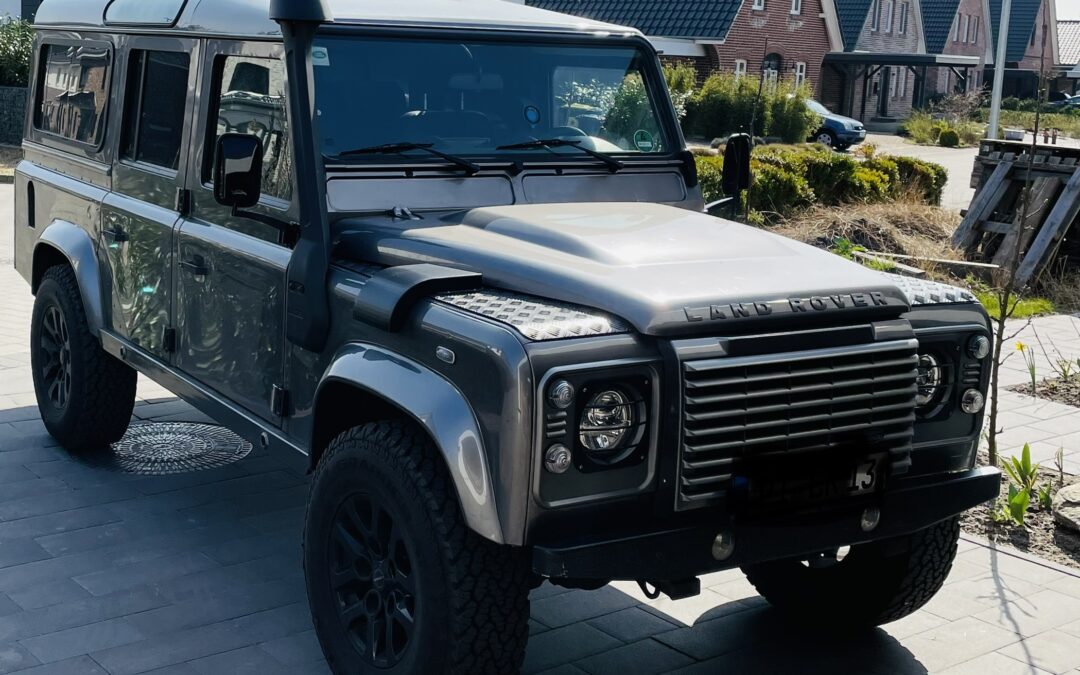 Landrover Defender 110