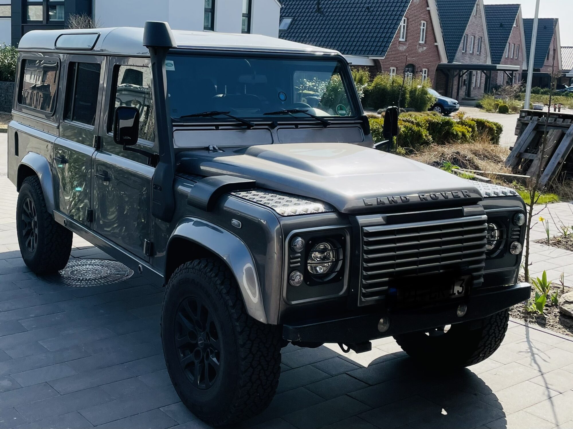 Landrover Defender 110