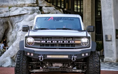 Apocalypse Dark Horse Bronco 6×6