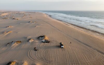 4×4 Expedition Namibia