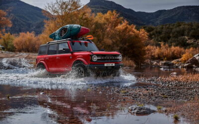 Ford Bronco kommt doch nach Europa