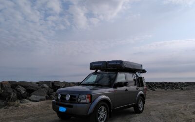 Land Rover Discovery 3, neu aufgebauter Motor, geschmiedete Kurbelwelle, Rostschutz…
