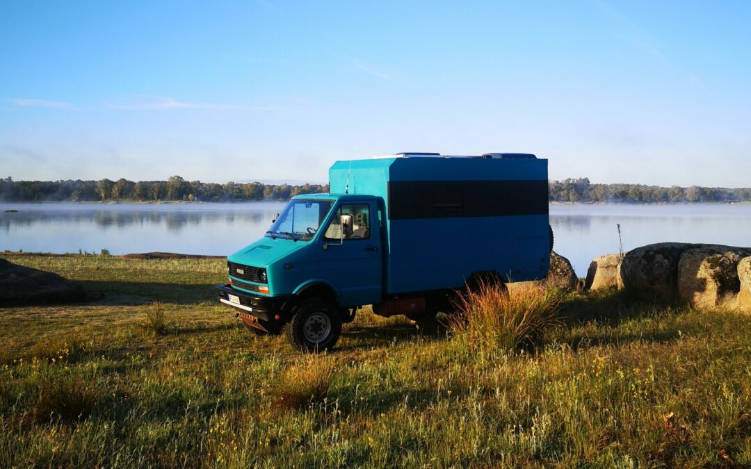 Iveco Turbo Daily 4×4 Expeditionsmobil