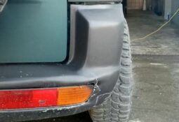 Mitsubishi Pajero 3,2 DI-D Elegance