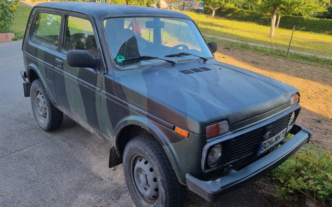 Lada Niva 2011