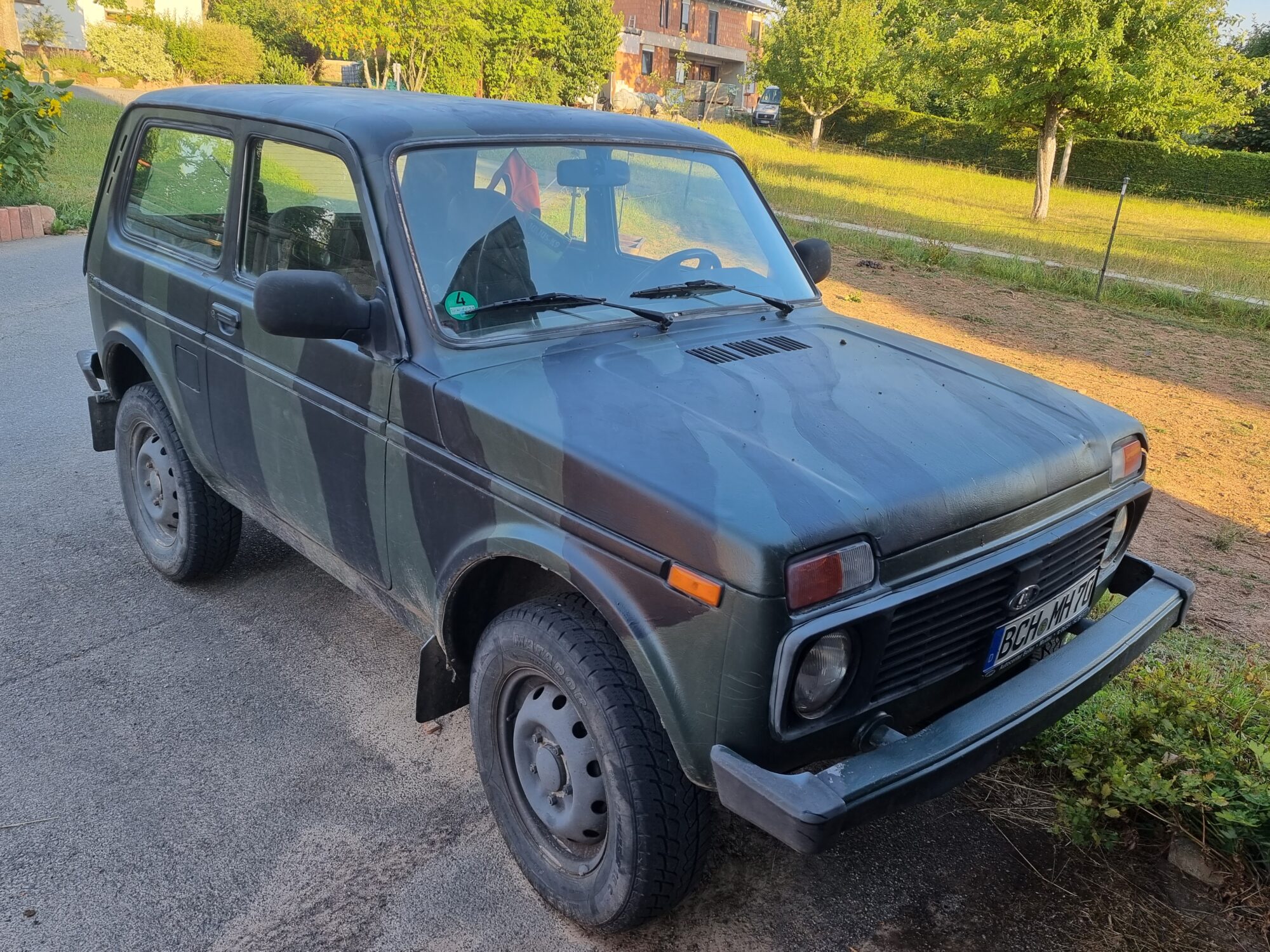 Lada Niva 2011