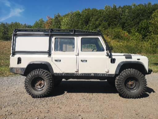 Land Rover Defender 110 Td5