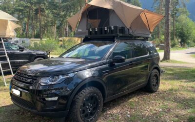 Land Rover Discovery Sport 2.0 Si4 HSE