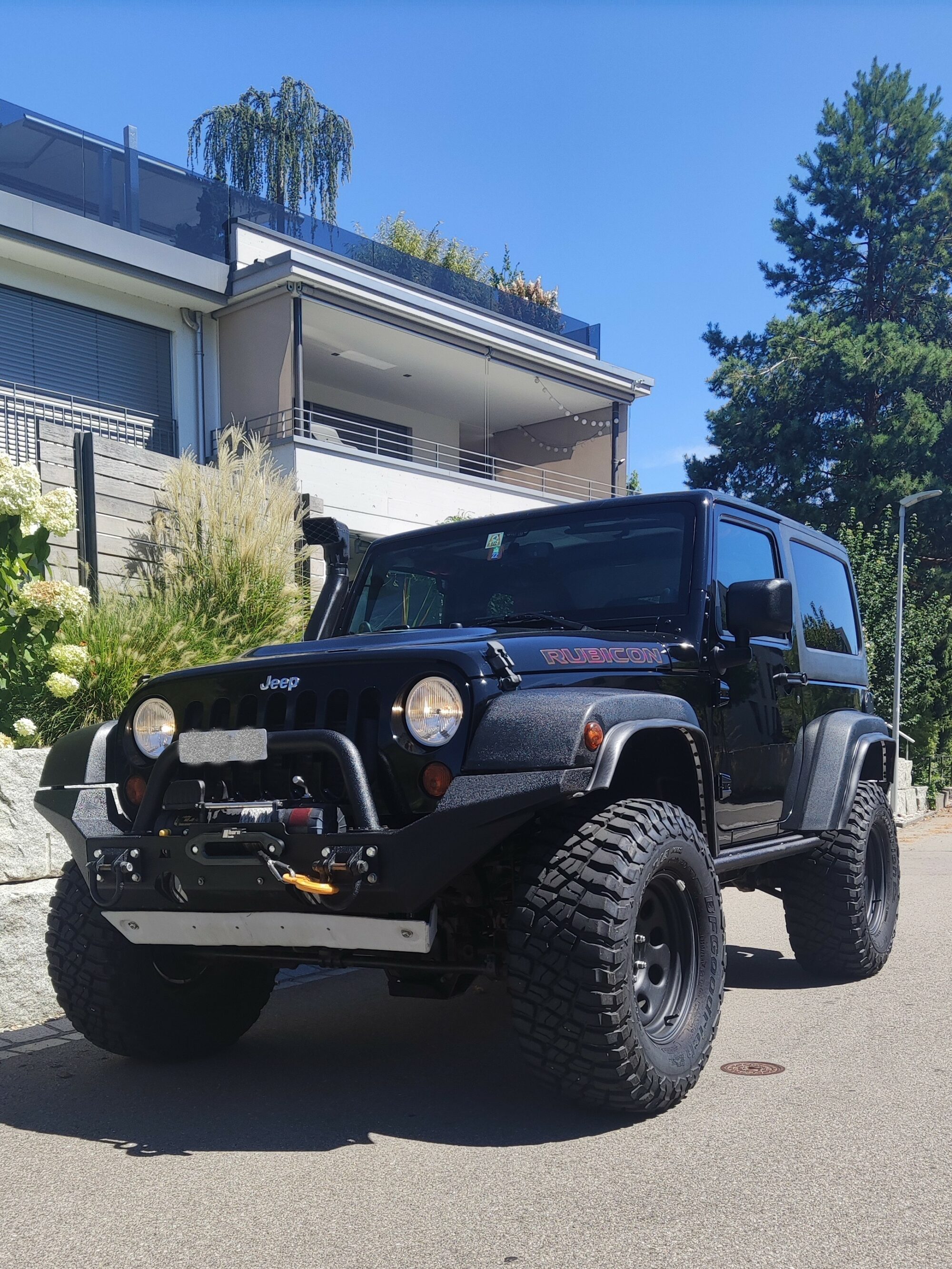 2013 Jeep Wrangler Rubicon 2.8CRD JK 10th Anniversary Edition