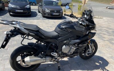 BMW S 1000 XR Bj 07.2020 TÜV NEU