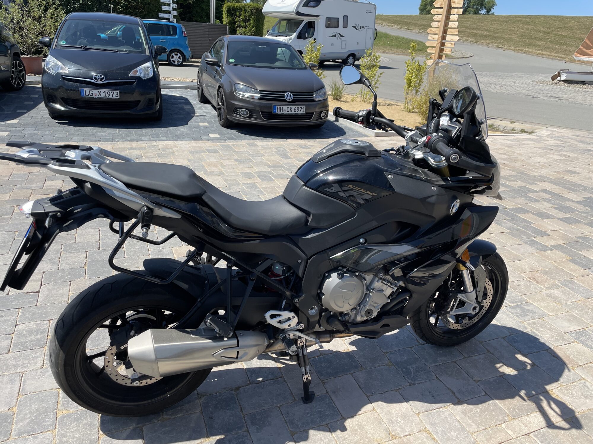 BMW S 1000 XR Bj 07.2020 TÜV NEU