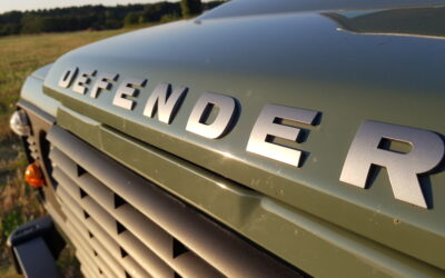 Land Rover Defender 110 Zustand wie NEU